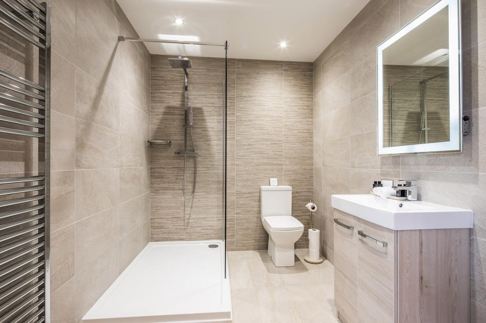 Salle de bain près de La Madeleine
